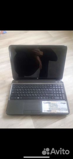 Ноутбук hp pavilion g6