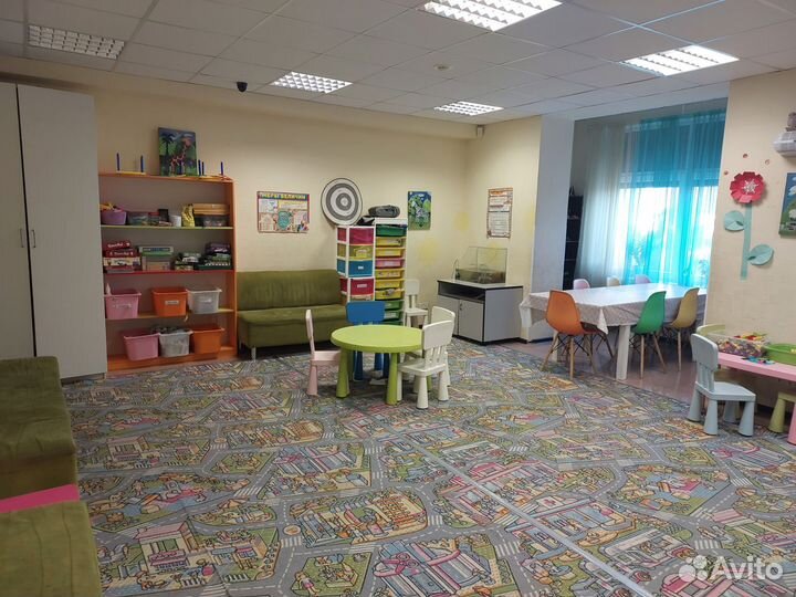 Детский развивающий центр