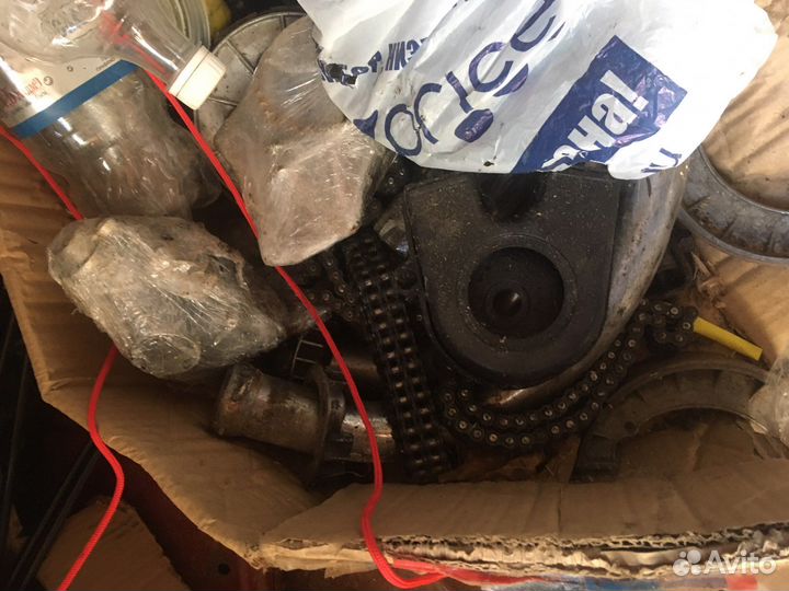 Крышки двигателя ява