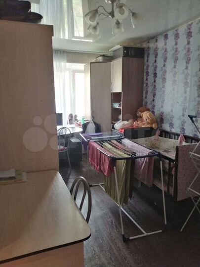 1-к. квартира, 24,9 м², 4/4 эт.