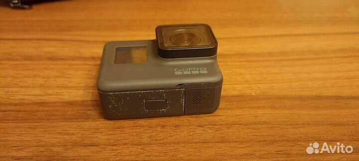 Экшн камера GoPro Hero 6