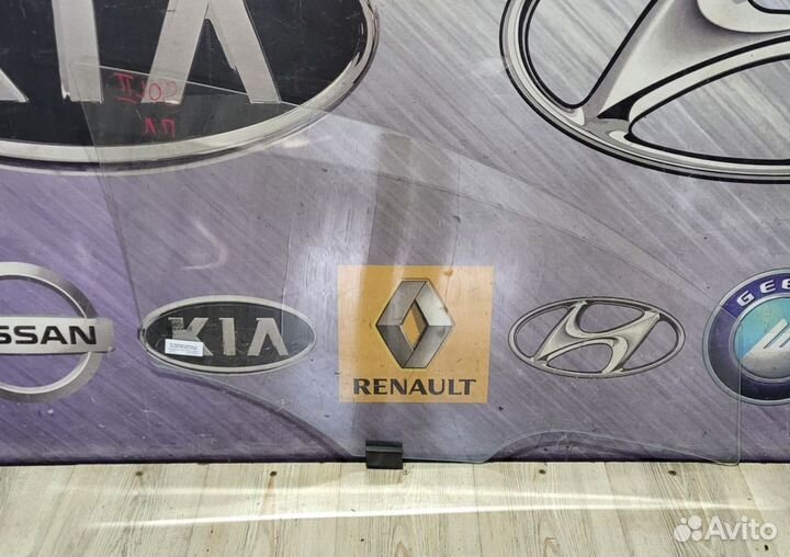 Стекло боковое двери Hyundai solaris 2 Лев