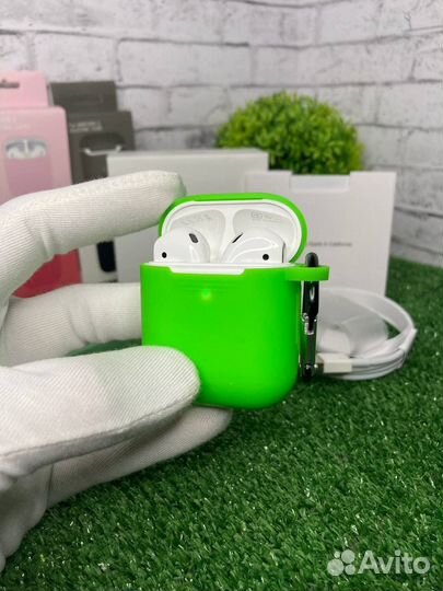 AirPods 2 (Новые; Версия 2023)