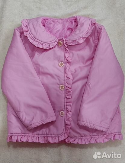 Курточка для девочки