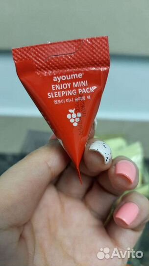 Маски для лица. Корея