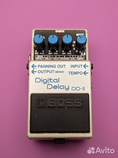 Boss DD-5 Digital Delay