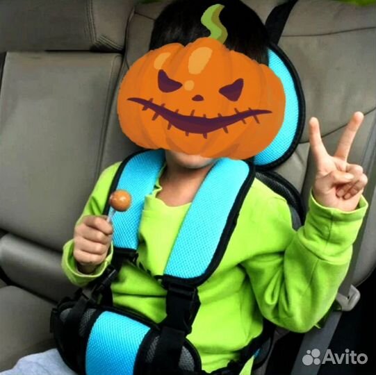 Кресло детское в автомобиль