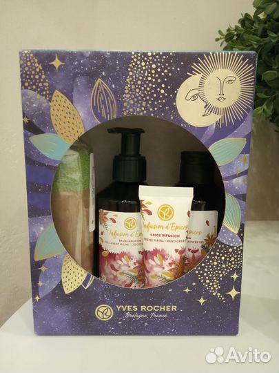 Подарочные наборы Ив Роше