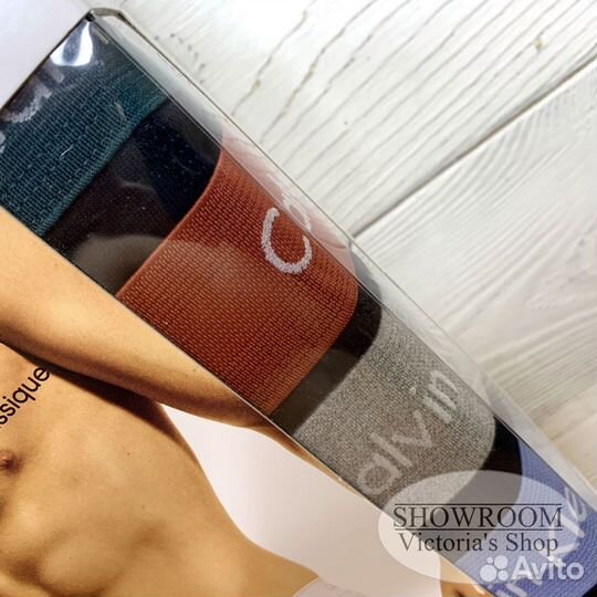 Мужские трусы Calvin Klein