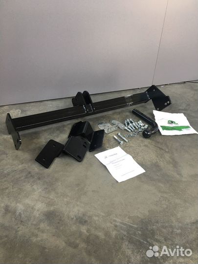 Фаркоп для Mitsubishi Pajero Pinin 1998