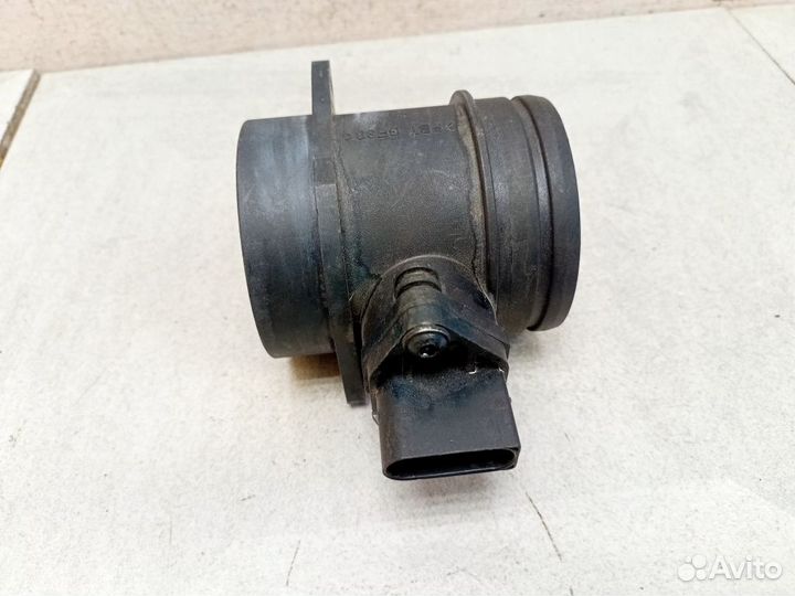 Расходомер воздуха бмв