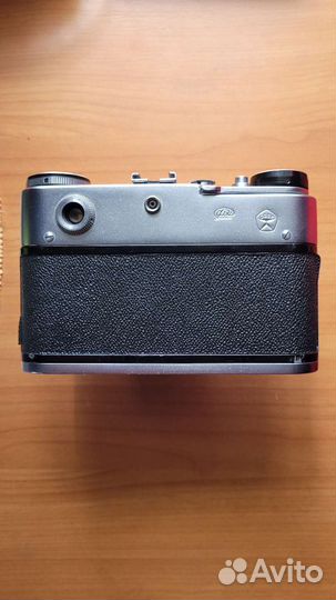 Пленочный фотоаппарат фэд 5