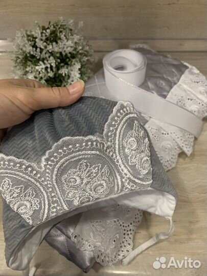 Конверт одеяло на выписку