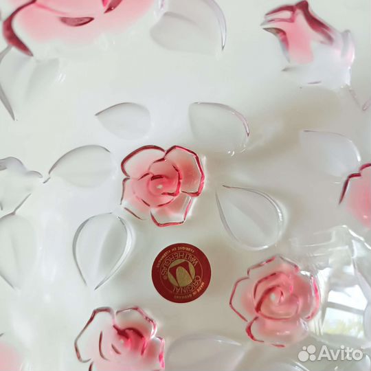 Конфетница корзинка