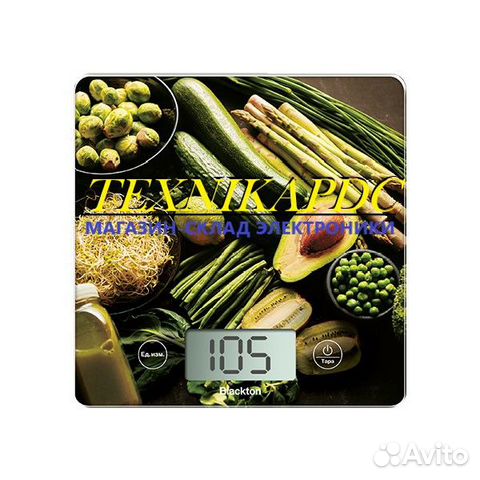 Кухонные весы Blackton