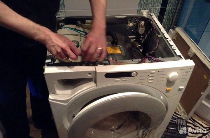 Ремонт холодильников и стиральных машин на дому
