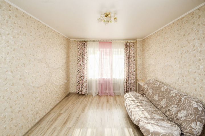 1-к. квартира, 40 м², 2/5 эт.