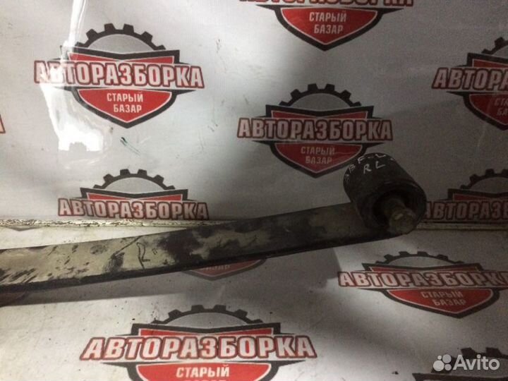 Рессора левая Nissan Nv200 VM20 HR16DE 2009