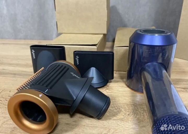 Фен Dyson supersonic 1:1 Premium качевство