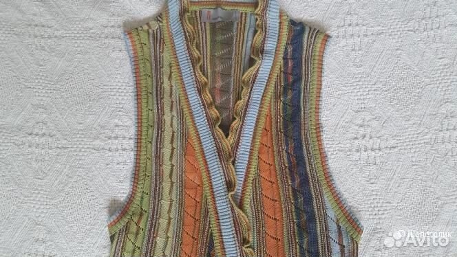 Накидка пляжная Missoni