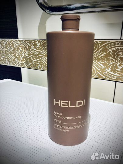 Бальзам для волос heldi