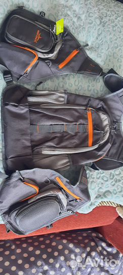 Жилет рыболовный