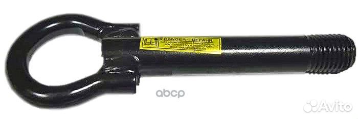 Крюк буксировочный 6001546734 renault