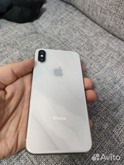iPhone X, 64 ГБ