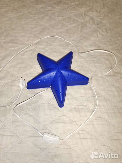 Светильник-ночник детский IKEA