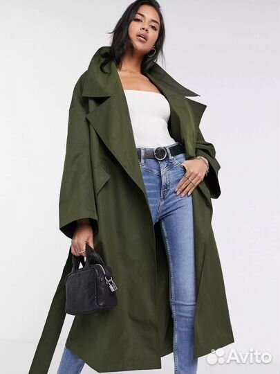 Плащ тренч от ASOS