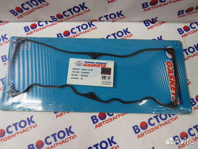 Прокладка клапанной крышки tong hong THR4047