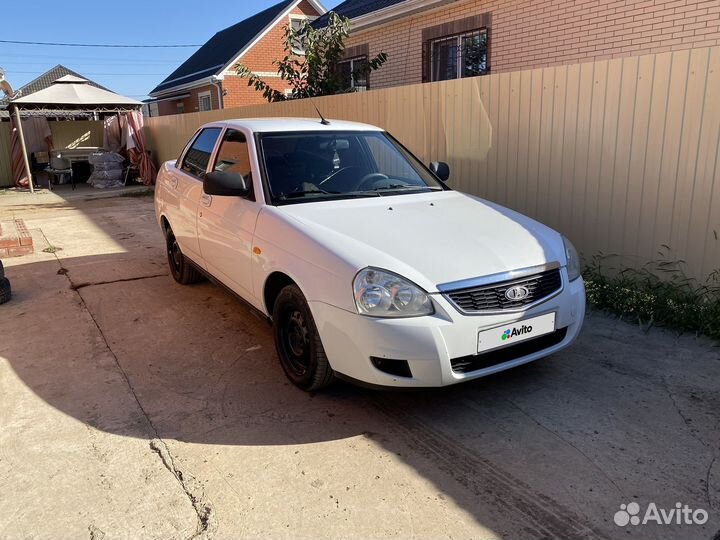LADA Priora 1.6 МТ, 2013, 330 000 км