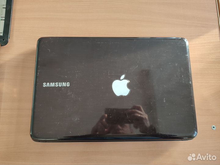 Samsung r540 корпус