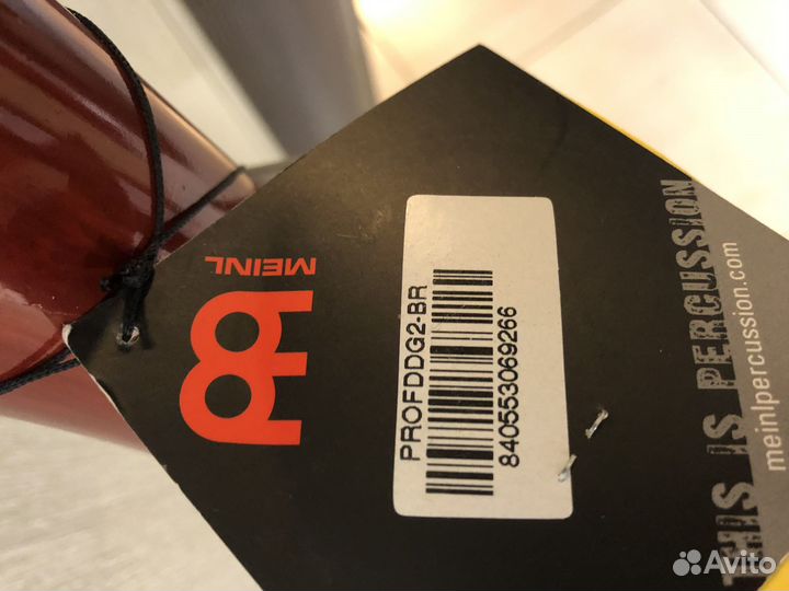 Диджериду Meinl