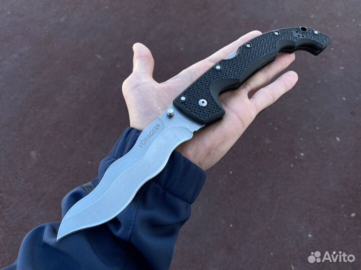 Нож Cold steel voyager