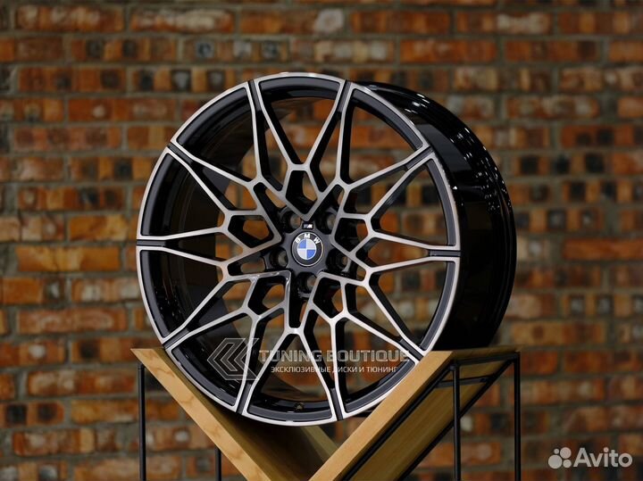 Кованые диски R21 BMW X5 G05 X3M F97 X7 G07 X6 G06