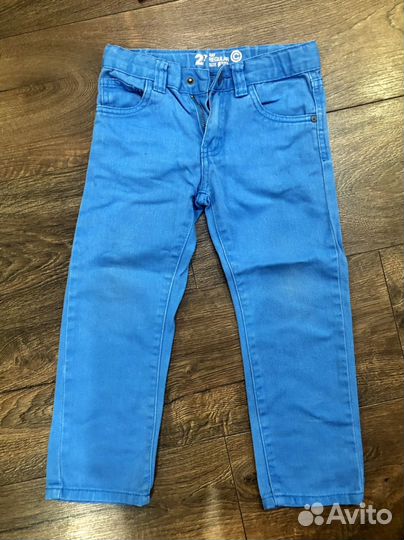 Вещи на мальчика 104р