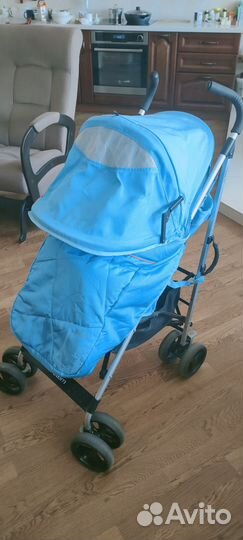 Коляска прогулочная Jetem Paris