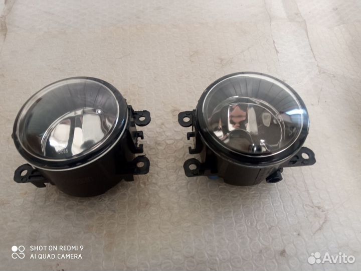 Фара противотуманная lhrh форд.дейво.ситроен и др