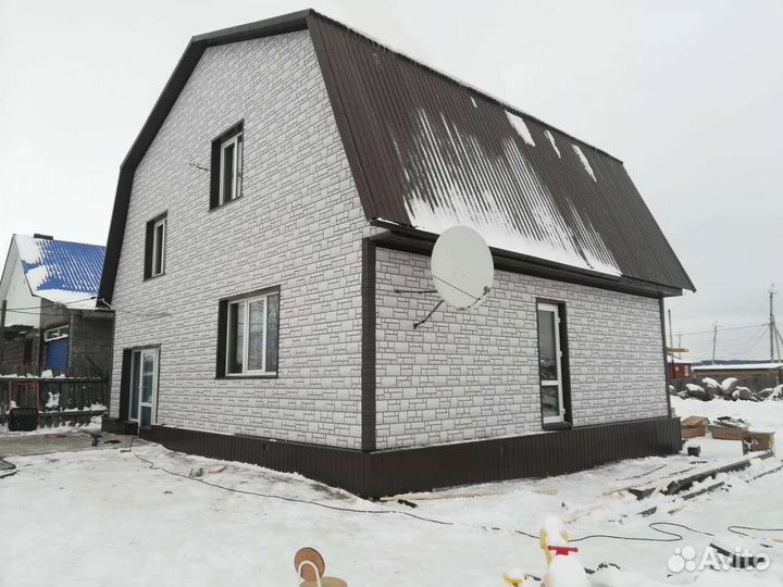 Фасадные панели
