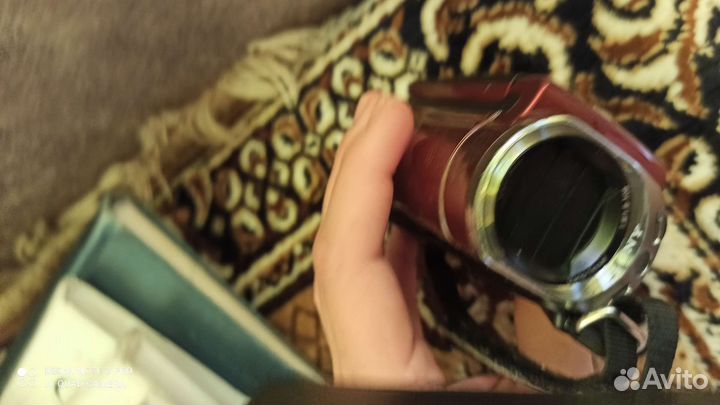 Видеокамера