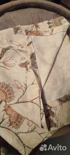 Скатерть новая