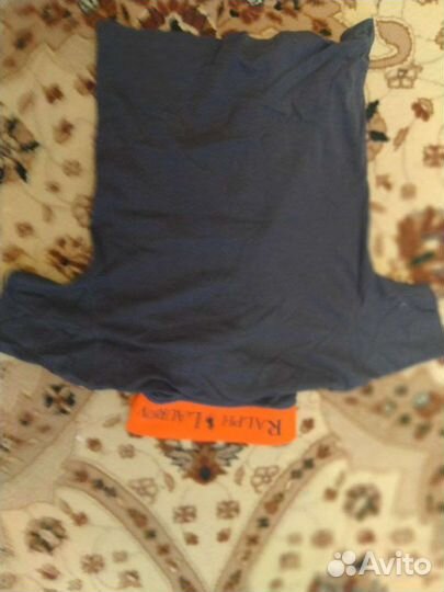 Футболка детская polo