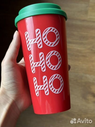 Термо кружка