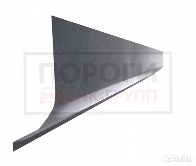 Пороги Renault Master 3