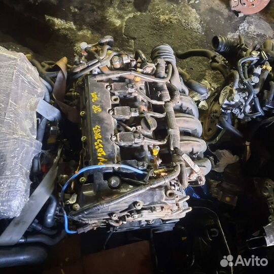 Контрактный Двигатель 2.5 PY на Mazda 6 GJ CX5