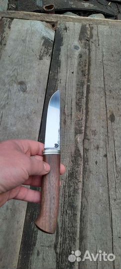 Кованый нож