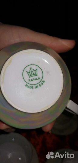 Сервиз Мадонна гдр