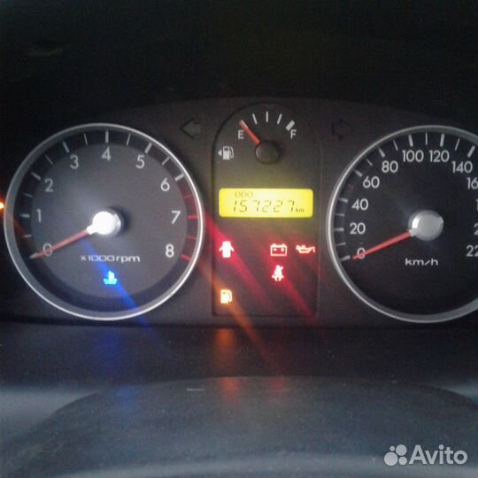 Hyundai Getz, 2005