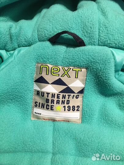 Комбинезон next 86